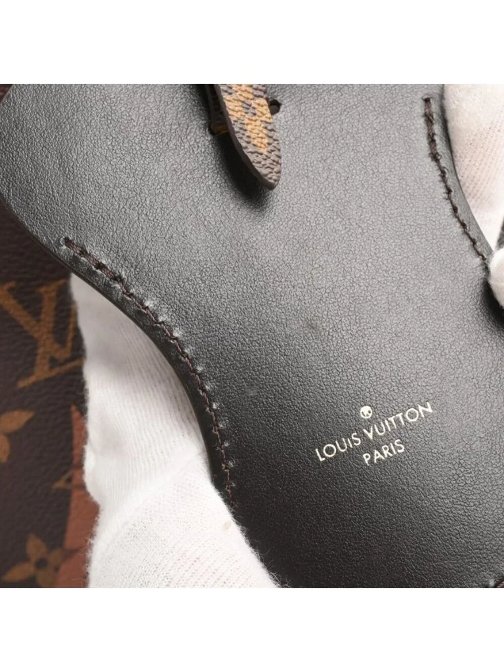 Louis Vuitton Tote Bag Sac Plat NV